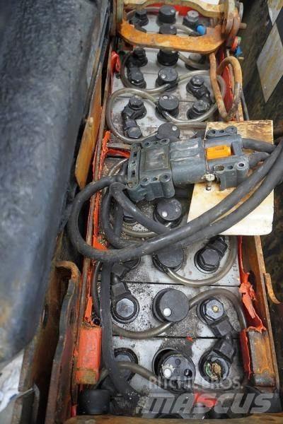 Linde N 20 132 低型オーダーピッカー