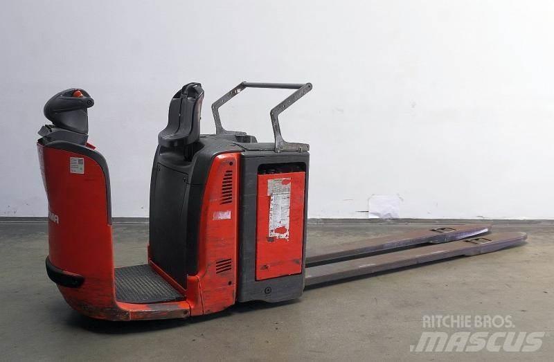 Linde N 20 132 低型オーダーピッカー