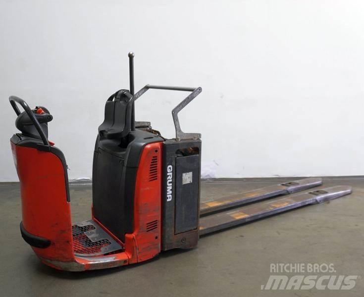 Linde N 20 132 低型オーダーピッカー