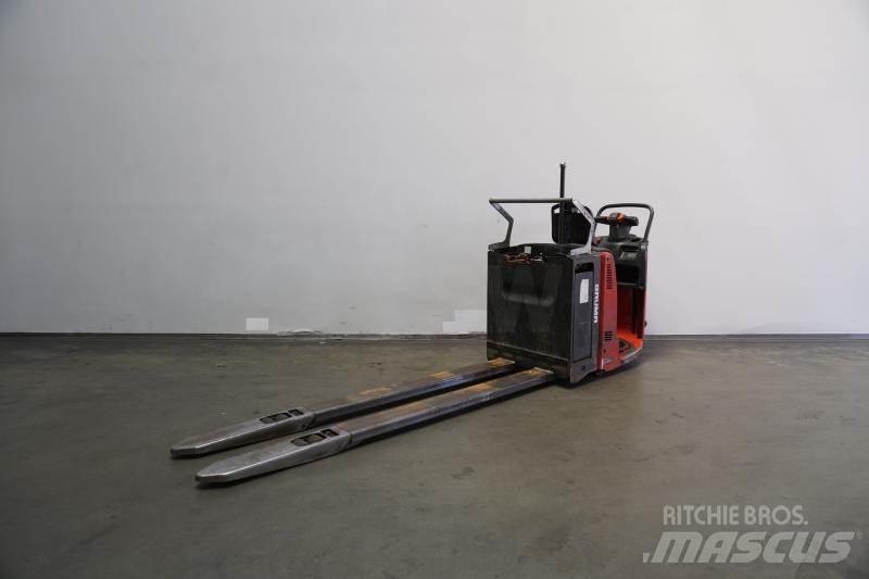 Linde N 20 132 低型オーダーピッカー