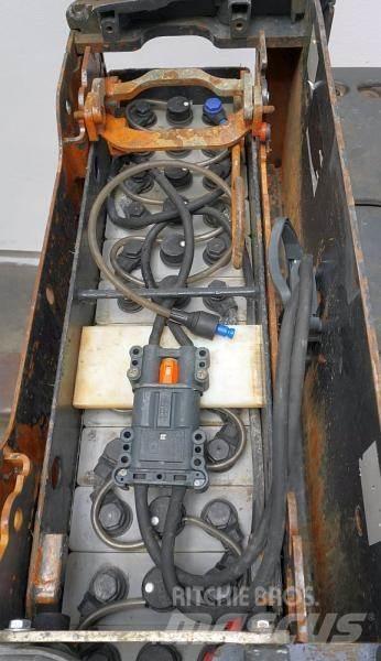 Linde N 20 132 低型オーダーピッカー