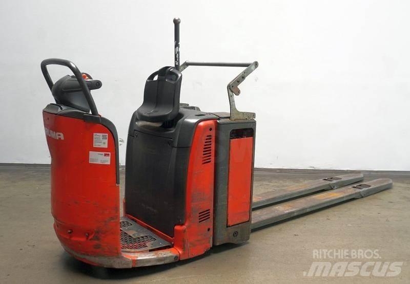 Linde N 20 132 低型オーダーピッカー