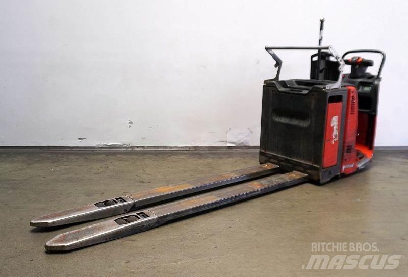Linde N 20 132 低型オーダーピッカー