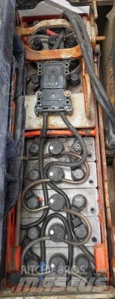 Linde N 20 132 低型オーダーピッカー