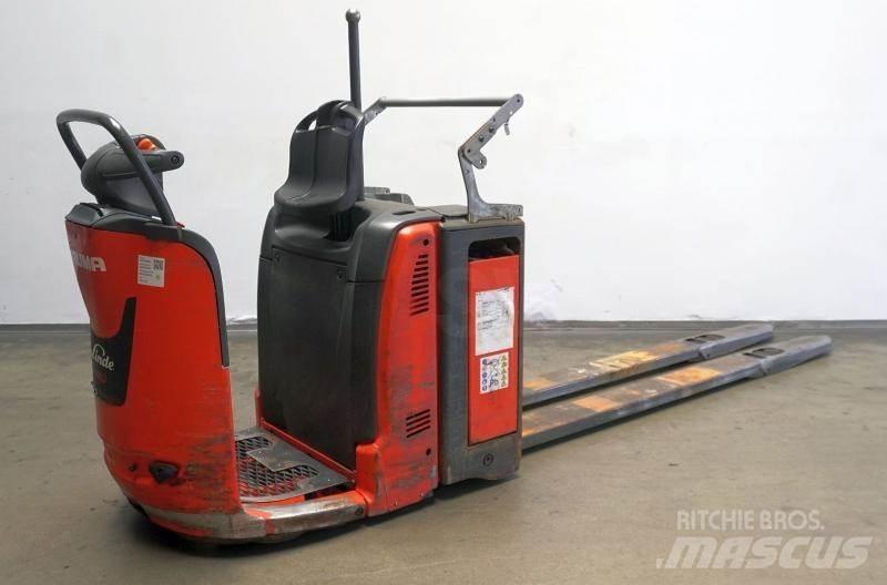 Linde N 20 132 低型オーダーピッカー