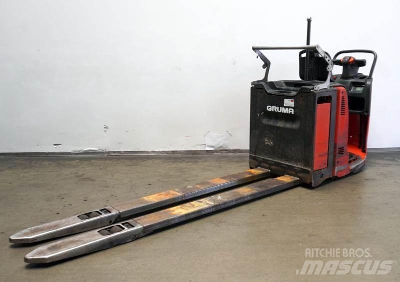 Linde N 20 132 低型オーダーピッカー