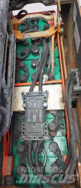 Linde N 20 132 低型オーダーピッカー