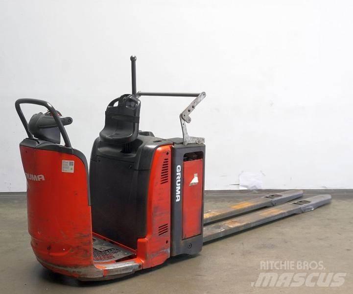 Linde N 20 132 低型オーダーピッカー
