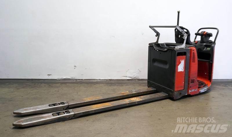 Linde N 20 132 低型オーダーピッカー