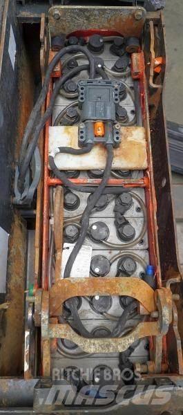 Linde N 20 132 低型オーダーピッカー