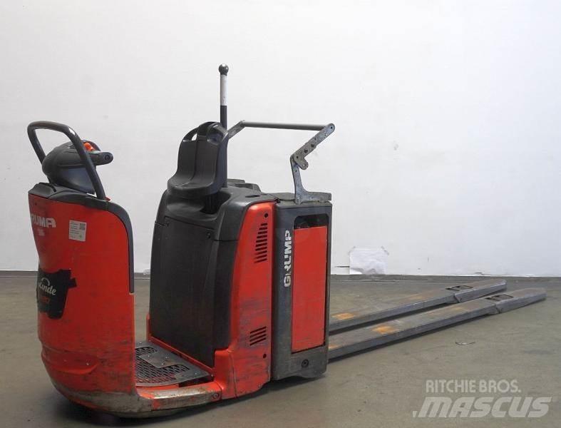 Linde N 20 132 低型オーダーピッカー