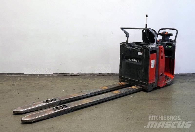 Linde N 20 132 低型オーダーピッカー