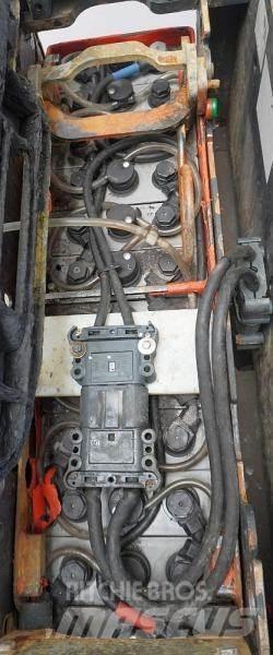 Linde N 20 132 低型オーダーピッカー