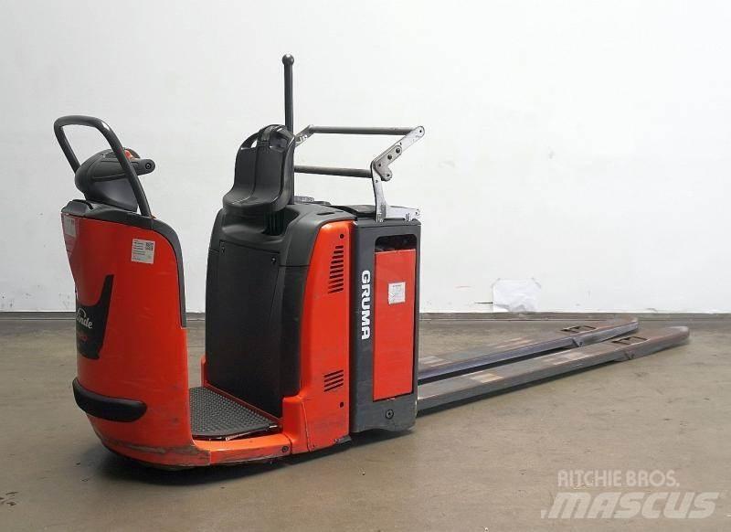 Linde N 20 132 低型オーダーピッカー