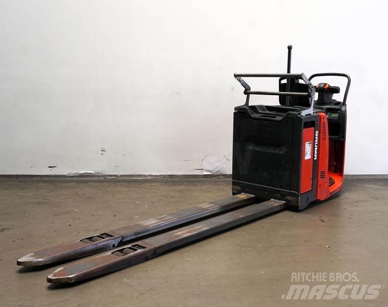 Linde N 20 132 低型オーダーピッカー