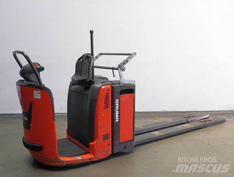 Linde N 20 132 低型オーダーピッカー
