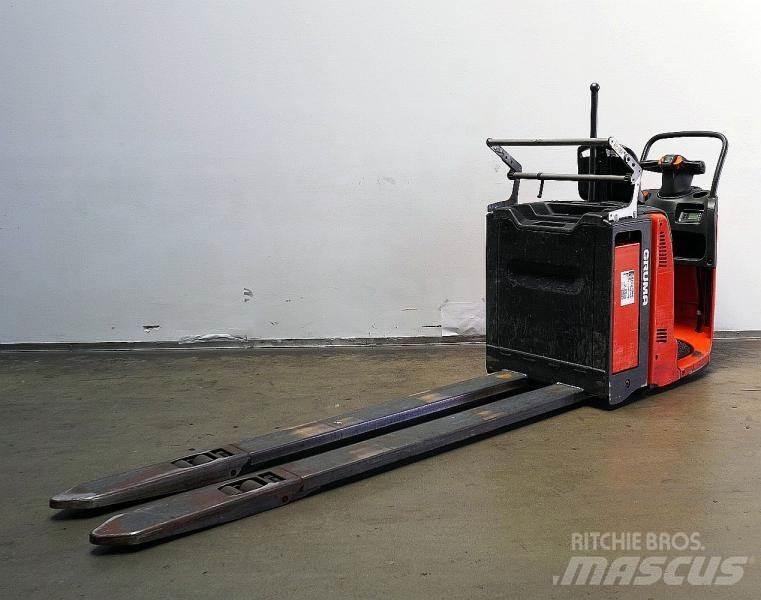 Linde N 20 132 低型オーダーピッカー