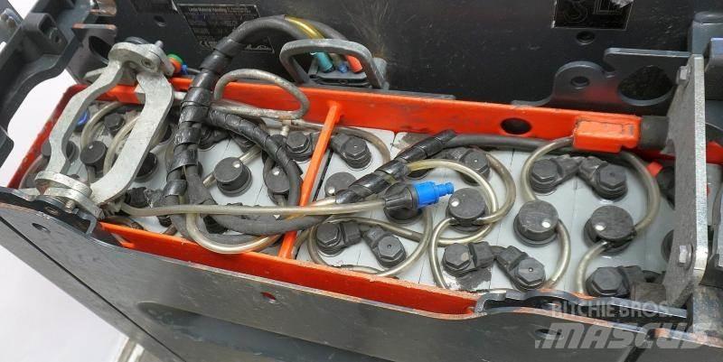 Linde N 20 132 低型オーダーピッカー