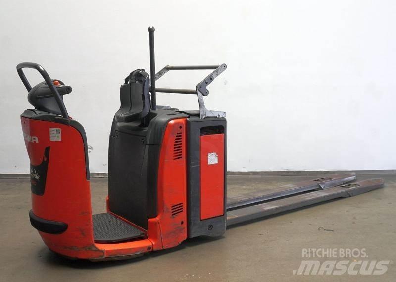 Linde N 20 132 低型オーダーピッカー
