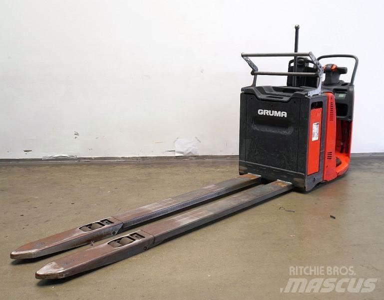 Linde N 20 132 低型オーダーピッカー