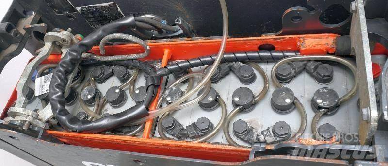 Linde N 20 132 低型オーダーピッカー