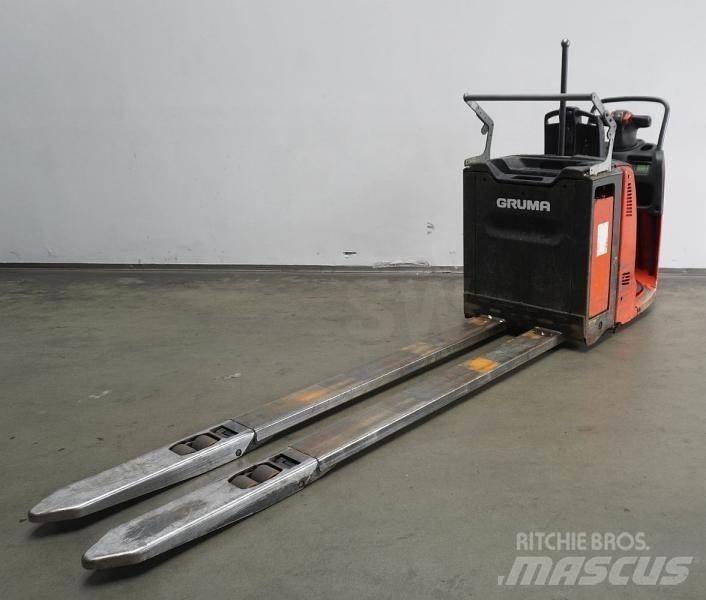 Linde N 20 132 低型オーダーピッカー