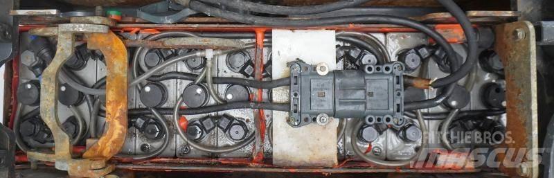 Linde N 20 132 低型オーダーピッカー