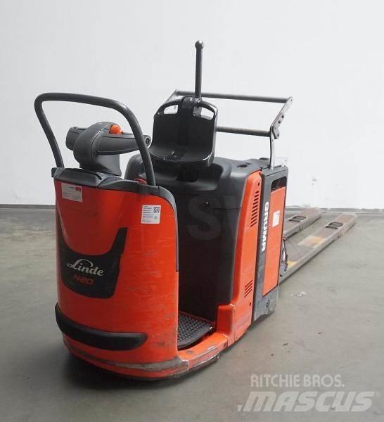 Linde N 20 132 低型オーダーピッカー