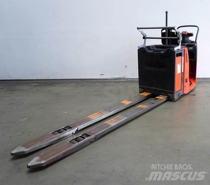 Linde N 20 132 低型オーダーピッカー