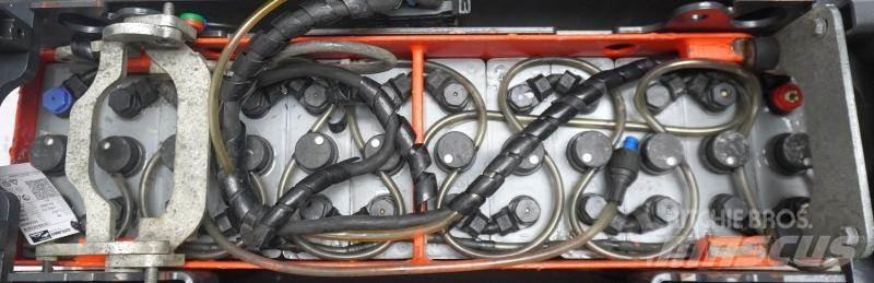 Linde N 20 132 低型オーダーピッカー