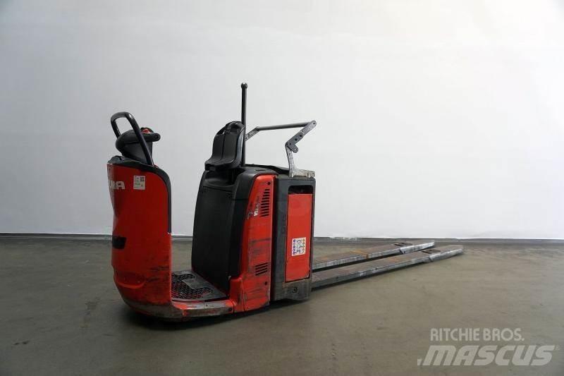 Linde N 20 132 低型オーダーピッカー