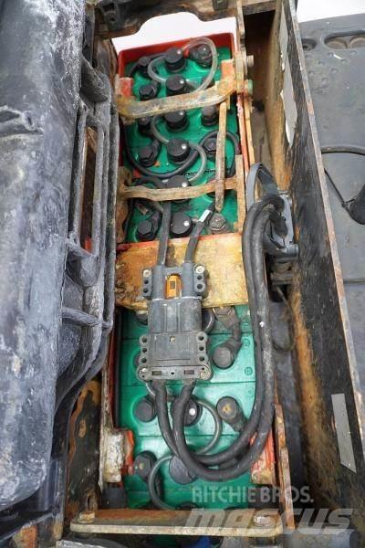 Linde N 20 132 低型オーダーピッカー