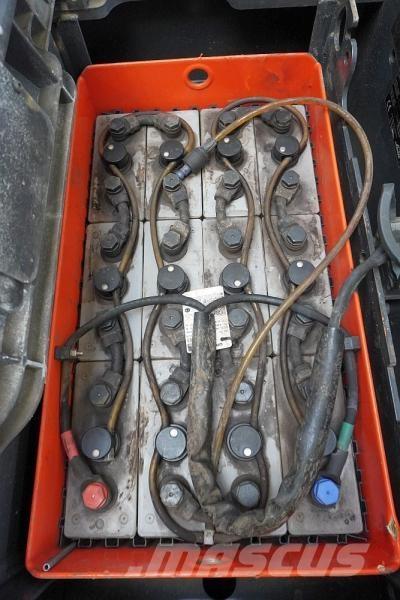 Linde N 20 132 低型オーダーピッカー