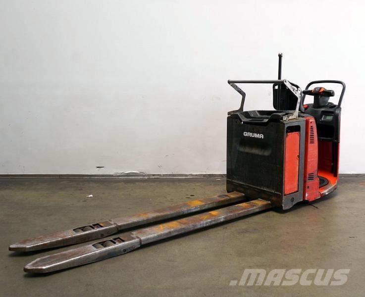 Linde N 20 132 低型オーダーピッカー