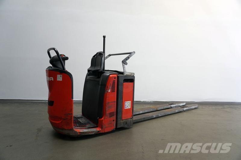 Linde N 20 132 低型オーダーピッカー
