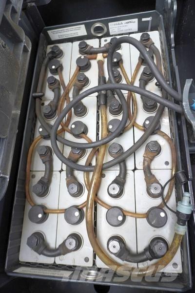 Linde N 20 132 低型オーダーピッカー
