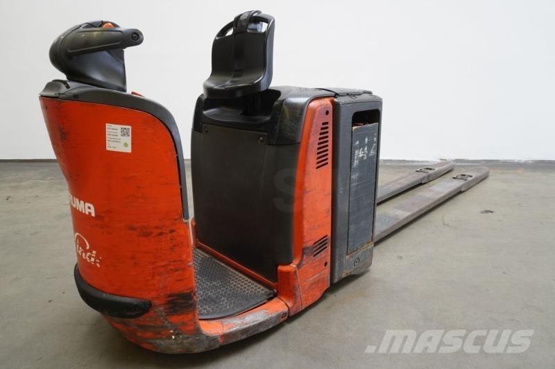 Linde N 20 132 低型オーダーピッカー