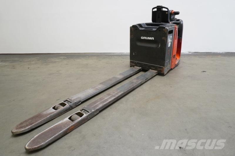 Linde N 20 132 低型オーダーピッカー