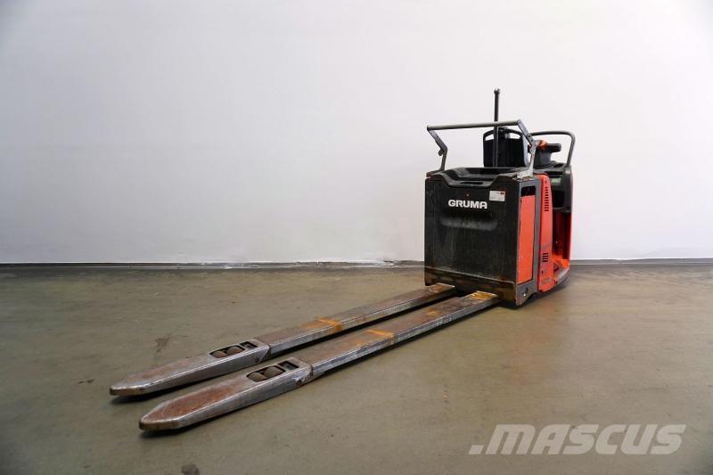 Linde N 20 132 低型オーダーピッカー