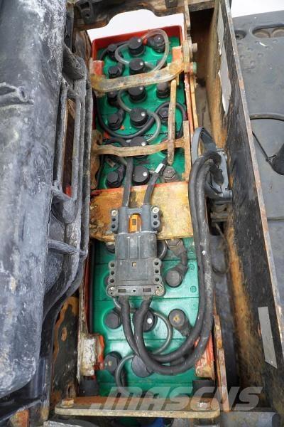 Linde N 20 132 低型オーダーピッカー