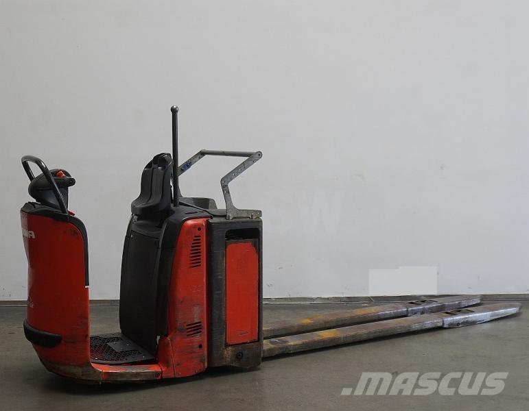 Linde N 20 132 低型オーダーピッカー