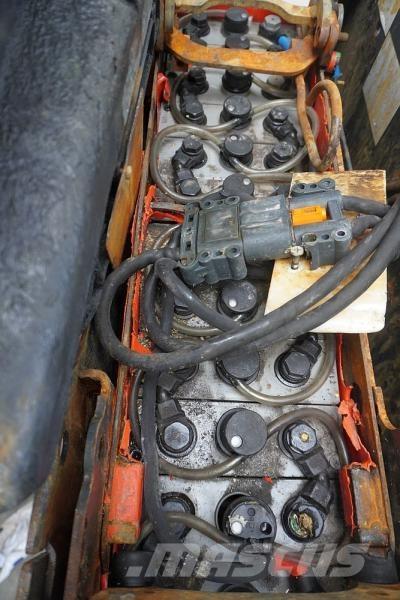 Linde N 20 132 低型オーダーピッカー