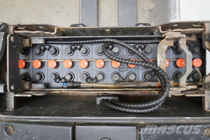 Linde N 20 132 低型オーダーピッカー