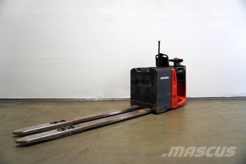 Linde N 20 132 低型オーダーピッカー