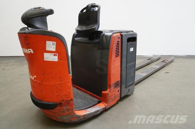Linde N 20 132 低型オーダーピッカー