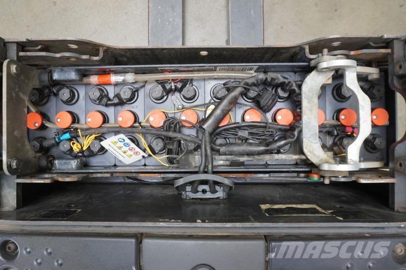 Linde N 20 132 低型オーダーピッカー