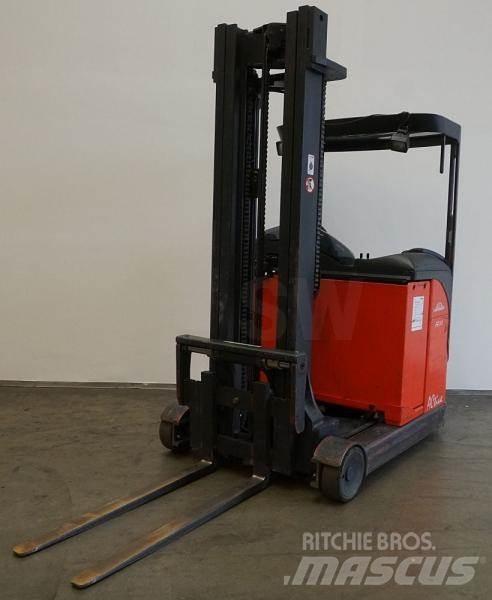 Linde R 14 115 リーチフォークリフト