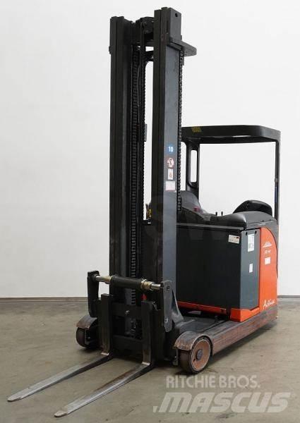 Linde R 14 115 リーチフォークリフト