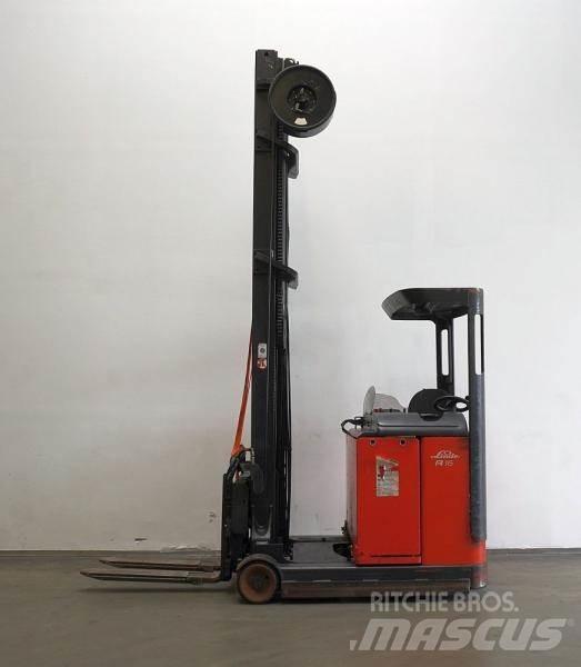 Linde R 16 113 リーチフォークリフト