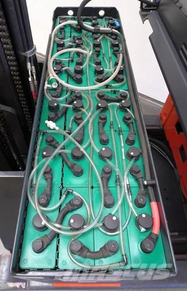 Linde R 16 113 リーチフォークリフト